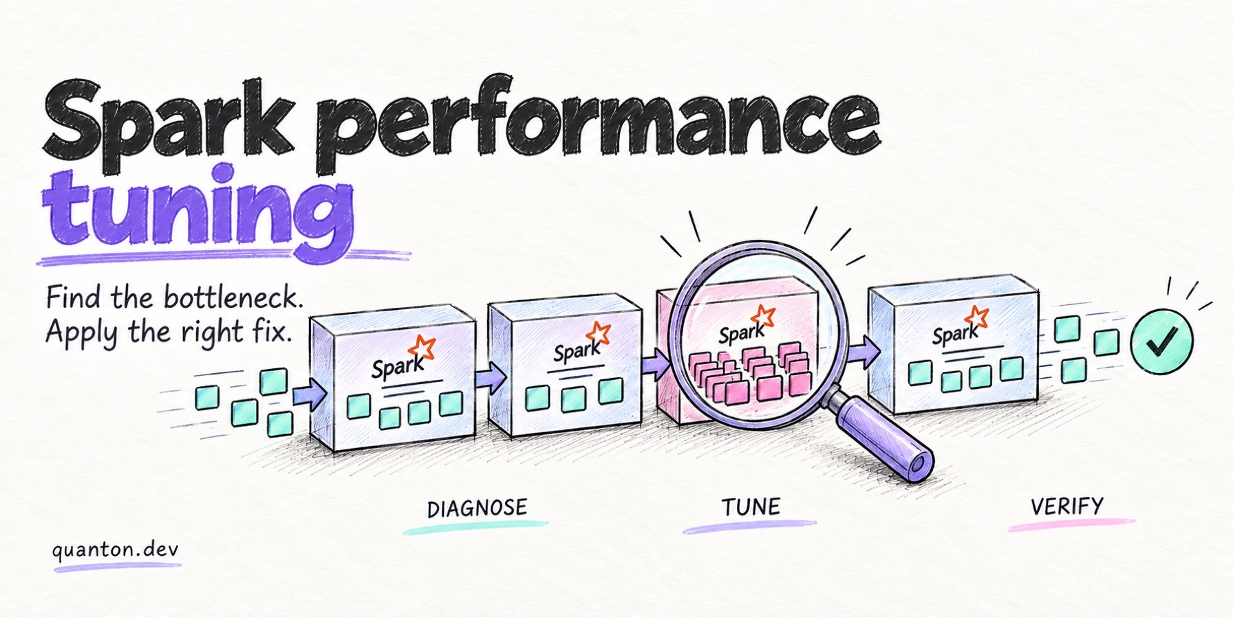 Spark Performance Tuning: Why Is Your Apache Spark Job Slow — and How Do You Fix It?